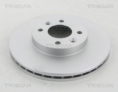 Triscan 8120 25109C - Discofreno autozon.pro