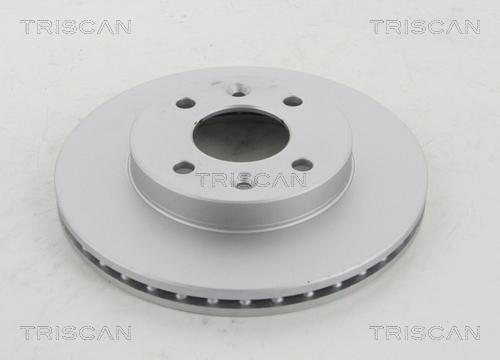 Triscan 8120 25104C - Discofreno autozon.pro