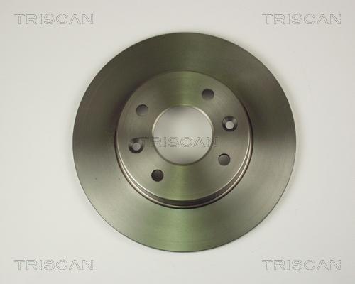 Triscan 8120 25105 - Discofreno autozon.pro