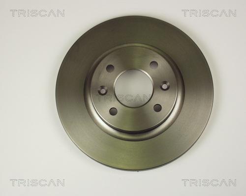 Triscan 8120 25106 - Discofreno autozon.pro