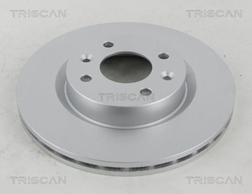 Triscan 8120 25107C - Discofreno autozon.pro