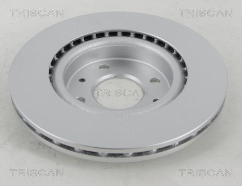 Triscan 8120 25107C - Discofreno autozon.pro