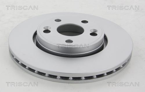 Triscan 8120 25110C - Discofreno autozon.pro