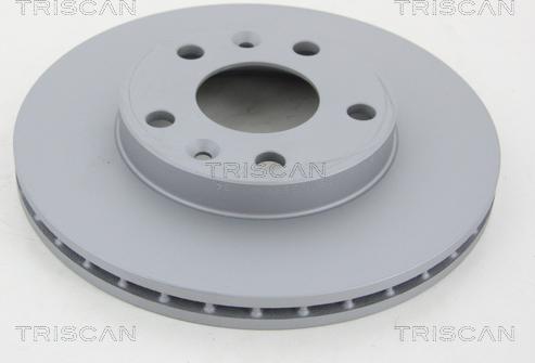 Triscan 8120 25180C - Discofreno autozon.pro