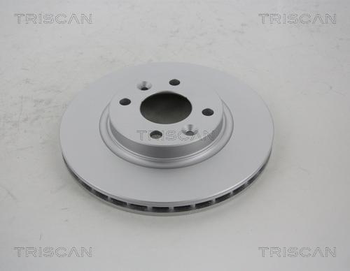 Triscan 8120 25182C - Discofreno autozon.pro