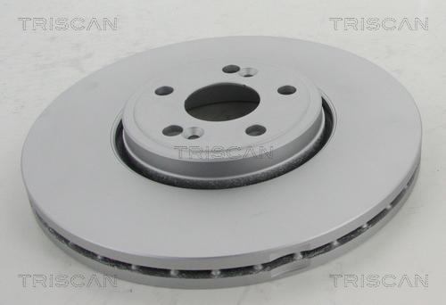 Triscan 8120 25135C - Discofreno autozon.pro