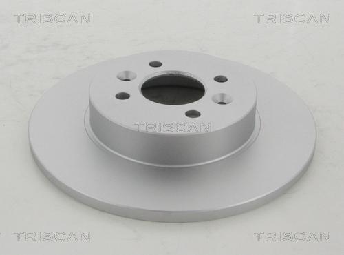 Triscan 8120 25137C - Discofreno autozon.pro