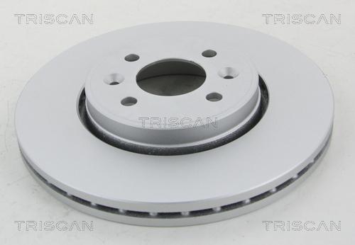 Triscan 8120 25129C - Discofreno autozon.pro