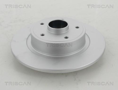 Triscan 8120 25174C - Discofreno autozon.pro