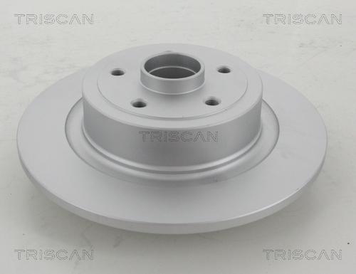 Triscan 8120 25176C - Discofreno autozon.pro