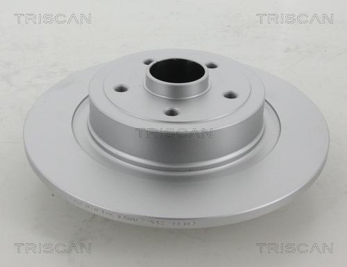 Triscan 8120 25178C - Discofreno autozon.pro