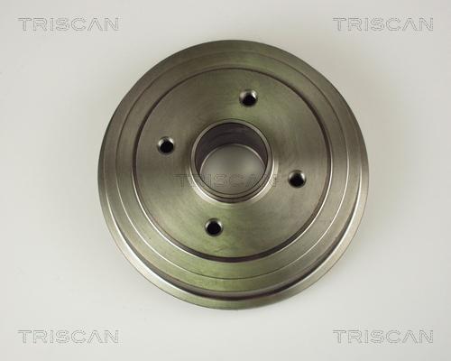 Triscan 8120 25201 - Tamburo freno autozon.pro