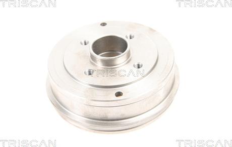 Triscan 8120 25208 - Tamburo freno autozon.pro