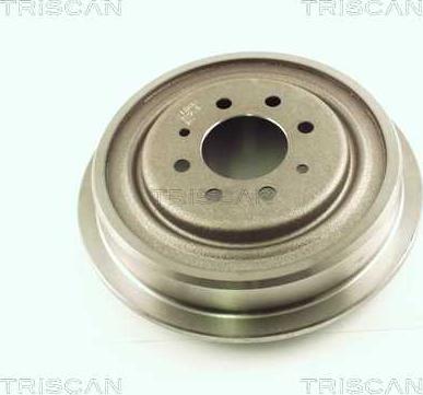 Triscan 8120 25203 - Tamburo freno autozon.pro