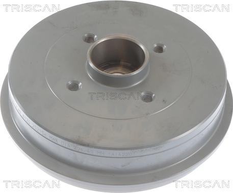 Triscan 8120 25215C - Tamburo freno autozon.pro