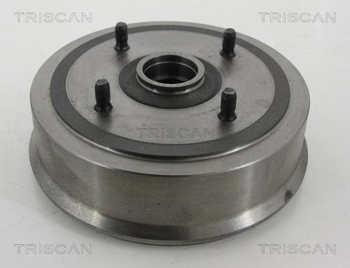 Triscan 8120 25216 - Tamburo freno autozon.pro