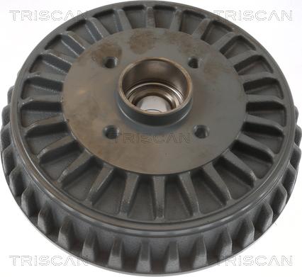 Triscan 8120 25223C - Tamburo freno autozon.pro