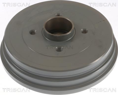 Triscan 8120 25222C - Tamburo freno autozon.pro