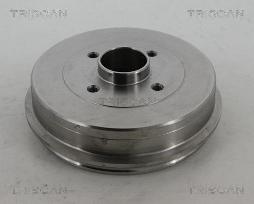 Triscan 8120 25222 - Tamburo freno autozon.pro