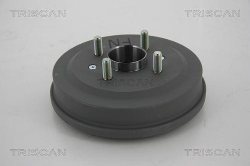 Triscan 8120 21206 - Tamburo freno autozon.pro