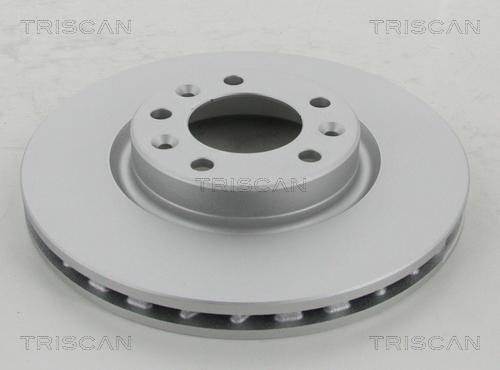 Triscan 8120 28145C - Discofreno autozon.pro