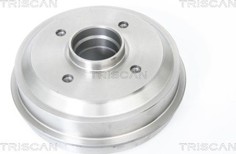 Triscan 8120 28205 - Tamburo freno autozon.pro