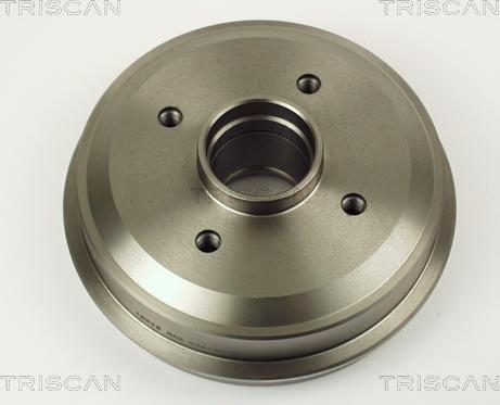 Triscan 8120 28201 - Tamburo freno autozon.pro