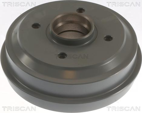 Triscan 8120 28208C - Tamburo freno autozon.pro