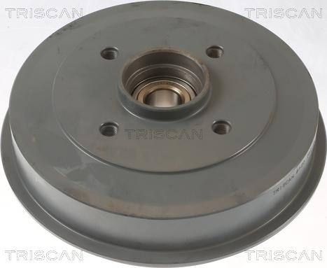 Triscan 8120 28211C - Tamburo freno autozon.pro