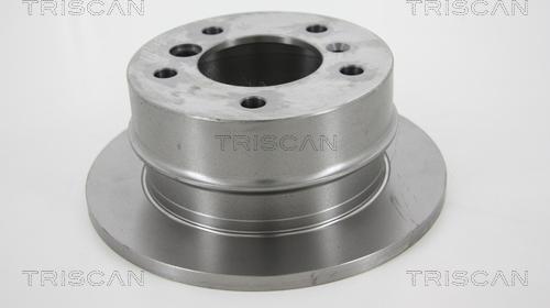 Triscan 8120 23195 - Discofreno autozon.pro