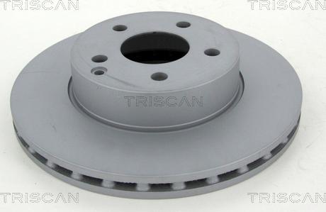 Triscan 8120 23191C - Discofreno autozon.pro