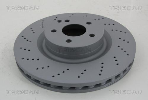 Triscan 8120 231046C - Discofreno autozon.pro