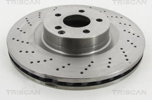 Triscan 8120 231040 - Discofreno autozon.pro