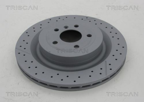 Triscan 8120 231047C - Discofreno autozon.pro