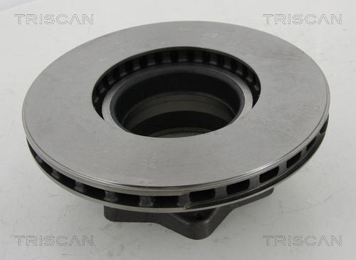 Triscan 8120 231055 - Discofreno autozon.pro