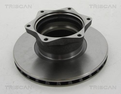 Triscan 8120 231055 - Discofreno autozon.pro