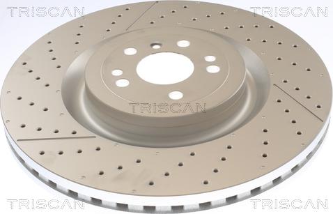 Triscan 8120 231065C - Discofreno autozon.pro