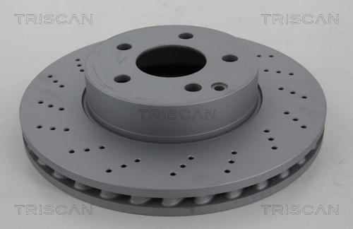 Triscan 8120 231006C - Discofreno autozon.pro