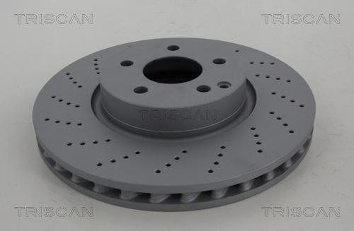 Triscan 8120 231003C - Discofreno autozon.pro