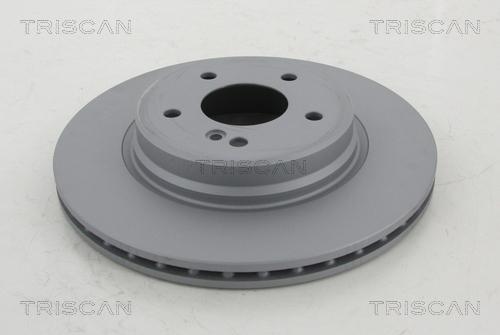 Triscan 8120 231012C - Discofreno autozon.pro