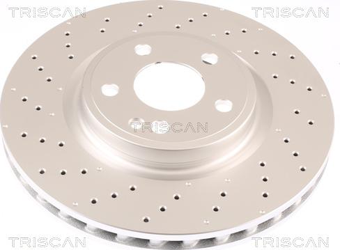 Triscan 8120 231039C - Discofreno autozon.pro