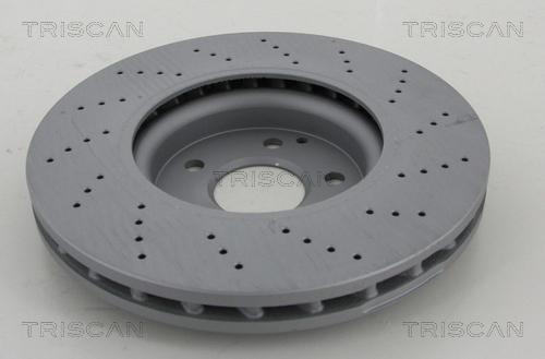 Triscan 8120 231020C - Discofreno autozon.pro