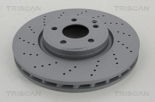 Triscan 8120 231020C - Discofreno autozon.pro