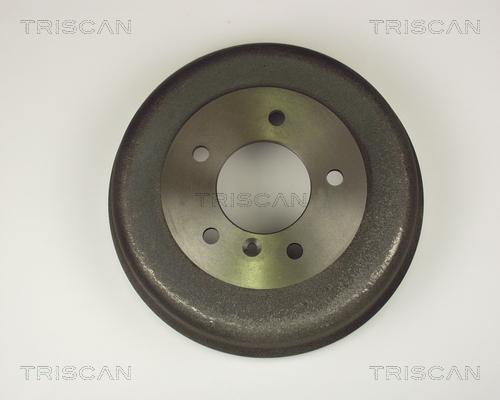 Triscan 8120 23202 - Tamburo freno autozon.pro