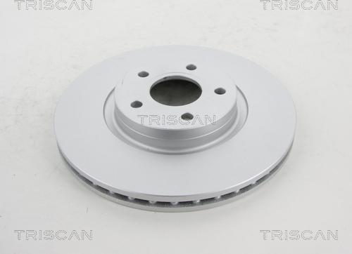 Triscan 8120 27151C - Discofreno autozon.pro