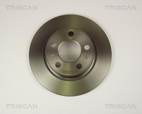 Triscan 8120 27105 - Discofreno autozon.pro