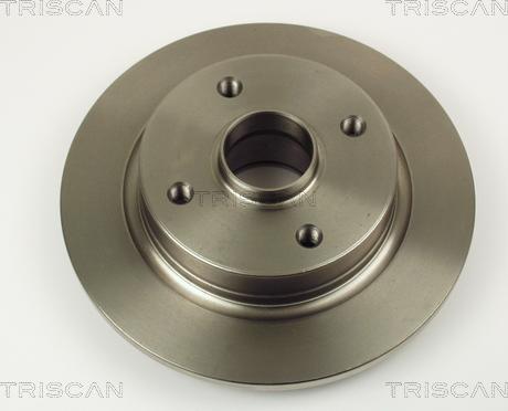 Triscan 8120 27114 - Discofreno autozon.pro