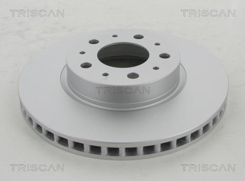 Triscan 8120 27115C - Discofreno autozon.pro