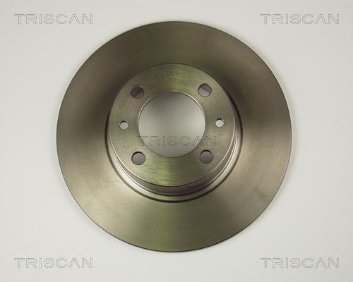 Triscan 8120 70101 - Discofreno autozon.pro