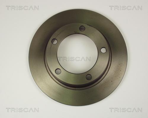 Triscan 8120 70103 - Discofreno autozon.pro